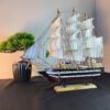 Handmade Sailboat Chocolate