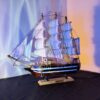 Handmade Sailboat Chocolate2