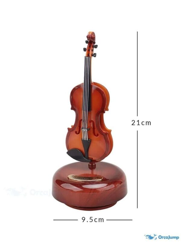 Vintage Violin Showpiece-size
