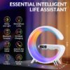 Lamp2-Lamp-G light 4-Smart Light Sound Machine G Shape-RGB G Speaker Smart Light Sound Machine With Led-Smart Light Sound Machine G Shape-NIC-HOME-DECOR-NICDECOR-PRICE-IN-BD-BEST-PRICE-IN-BD-WHOLESALE-BANGLADESH
