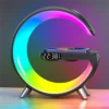 Lamp2-Lamp-G light 4-Smart Light Sound Machine G Shape-RGB G Speaker Smart Light Sound Machine With Led-Smart Light Sound Machine G Shape-NIC-HOME-DECOR-NICDECOR-PRICE-IN-BD-BEST-PRICE-IN-BD-WHOLESALE-BANGLADESH