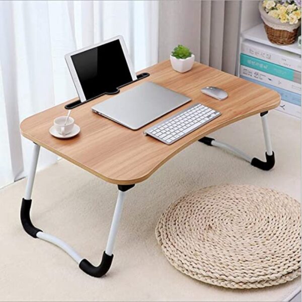 Laptop table 4-Laptop Stand / Table Price in Bangladesh-Portable desk folding laptop table-Multifunctional Portable & Foldable Laptop Table-nicdecor-nichome-nichomedecor-nicdecor-wholesale-price-in-bd-best-price