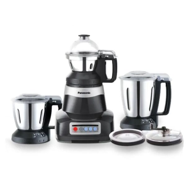 Panasonic MX-AE375, 2000W mixer grinder, Panasonic mixer grinder, kitchen appliances, best mixer grinder, 8-in-1 mixer grinder, heavy duty mixer, chutney jar mixer, durable kitchen grinder, home appliance Bangladesh