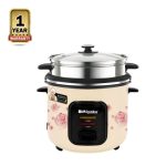 ASL-3P-280-YLD, Rice Cooker, Miyako Appliances, Kitchen Essentials, Home Appliances BD, Electric Rice Cooker, Smart Cooking, Multifunction Cooker, Bangladesh Online Shopping, Non Stick Cookware-