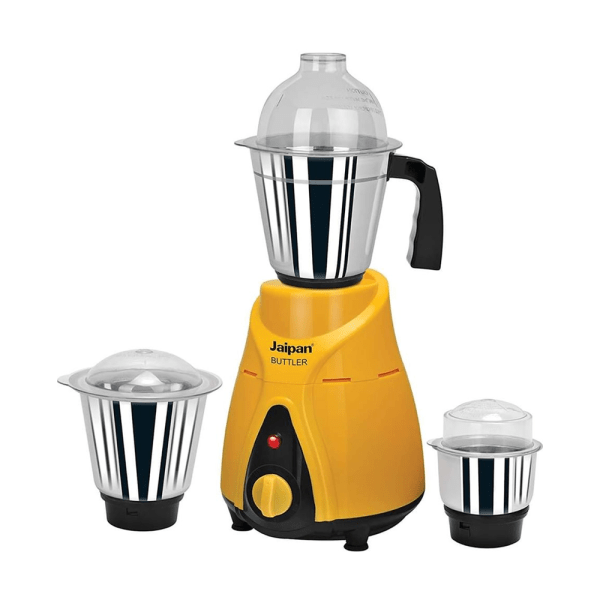 Jaipan Butler, 3-in-1 Mixer Grinder, 850W Mixer, Jaipan Blender, Butler Mixer Grinder, Kitchen Appliance Bangladesh, Stainless Steel Jar Mixer, Heavy Duty Grinder, Jaipan Butler 850W, Mixer Grinder Online BD-nic-home-decor, wholesale-bd, best-price-bd, best-products-in-bd, gifts-and-unique, nic-wall-e-tissue-holder, unique-home-decor-bd, robot-tissue-box-bd, disney-merchandise-bangladesh, quirky-gift-ideas-bd