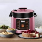Novena NEPC-500, Electric Pressure Cooker, 5 Liter Cooker, Smart Cooking, Non Stick Pot, Stainless Steel Cooker, Pressure Cooker BD, Digital Cooker, Novena Kitchen Appliances, Bangladesh Online Shopping-nic-home-decor, wholesale-bd, best-price-bd, best-products-in-bd, gifts-and-unique, nic-wall-e-tissue-holder, unique-home-decor-bd, robot-tissue-box-bd, disney-merchandise-bangladesh, quirky-gift-ideas-bd