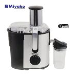 Miyako MFJ-518, 600W juicer, Miyako juicer, kitchen appliances, best juicer, fruit juicer, vegetable juicer, durable juicer, home appliance Bangladesh, health juice maker-