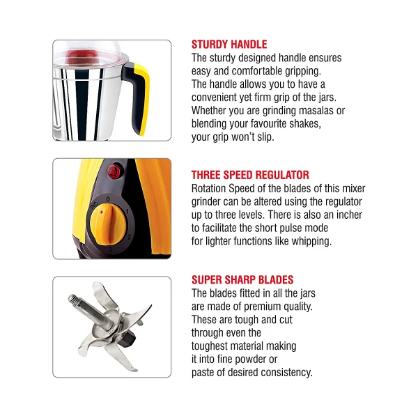 Jaipan Butler, 3-in-1 Mixer Grinder, 850W Mixer, Jaipan Blender, Butler Mixer Grinder, Kitchen Appliance Bangladesh, Stainless Steel Jar Mixer, Heavy Duty Grinder, Jaipan Butler 850W, Mixer Grinder Online BD-nic-home-decor, wholesale-bd, best-price-bd, best-products-in-bd, gifts-and-unique, nic-wall-e-tissue-holder, unique-home-decor-bd, robot-tissue-box-bd, disney-merchandise-bangladesh, quirky-gift-ideas-bd
