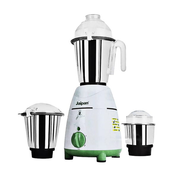 Jaipan Family Mate, 1000W Mixer Grinder, 3-in-1 Mixer Grinder, Jaipan Blender, Stainless Steel Jars, Kitchen Appliances, High Power Grinder, Home Kitchen Tools, Electric Grinder, Food Processor-nic-home-decor, wholesale-bd, best-price-bd, best-products-in-bd, gifts-and-unique, nic-wall-e-tissue-holder, unique-home-decor-bd, robot-tissue-box-bd, disney-merchandise-bangladesh, quirky-gift-ideas-bd