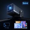 Hisilicon HY500 MAX, 1080P projector, mini projector, portable projector, Android 13 projector, 300 ANSI lumens, WiFi 6 projector, smart projector, home theater projector, projector Bangladesh-BRAND-nic-home-decor, wholesale-bd, best-price-bd, best-products-in-bd, gifts-and-unique, nic-wall-e-tissue-holder, unique-home-decor-bd, robot-tissue-box-bd, disney-merchandise-bangladesh, quirky-gift-ideas-bd