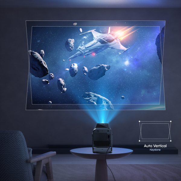 Hisilicon HY500 MAX, 1080P projector, mini projector, portable projector, Android 13 projector, 300 ANSI lumens, WiFi 6 projector, smart projector, home theater projector, projector Bangladesh-BRAND-nic-home-decor, wholesale-bd, best-price-bd, best-products-in-bd, gifts-and-unique, nic-wall-e-tissue-holder, unique-home-decor-bd, robot-tissue-box-bd, disney-merchandise-bangladesh, quirky-gift-ideas-bd