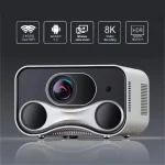 Hisilicon J20, corporate projector, office projector, 4K projector, Full HD projector, 600 ANSI lumens, Android projector, dual-band WiFi, smart projector, Bangladesh projector-BRAND-nic-home-decor, wholesale-bd, best-price-bd, best-products-in-bd, gifts-and-unique, nic-wall-e-tissue-holder, unique-home-decor-bd, robot-tissue-box-bd, disney-merchandise-bangladesh, quirky-gift-ideas-bd