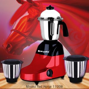 Miyako Blender Red Horse, Red Horse 1100W Blender, Miyako 1100W Mixer Grinder, 3 in 1 Mixer Grinder, Kitchen Appliances, Best Blender in Bangladesh, Stainless Steel Jar Blender, Heavy Duty Mixer, Electric Grinder, Powerful Kitchen Tools-Nova Blender, Nova NV-BL999, 3 in 1 Blender, Blender Grinder Juicer, Nova Grinder, Nova Juicer, 350W Blender, Small Kitchen Appliance, Affordable Blender BD, Nova Blender Bangladesh, Food Processor, Home Blender, Multi-function Blender