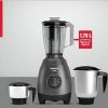 Havells Zello, 750W Mixer Grinder, Havells Blender, 4-in-1 Mixer Grinder, Kitchen Appliances, Heavy Duty Mixer, Stainless Steel Jar Mixer, Indian Mixer Grinder, Havells Bangladesh, Best Mixer Grinder