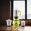 Jaipan Mixer Grinder, 3-in-1 Mixer, 850W Grinder, Kitchen Appliance, Stainless Steel Jar, Heavy Duty Mixer, Chutney Grinder, Food Processor, Jaipan Prince, Mixer Grinder Bangladesh