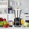 Orpat Hotel King, 1600W Mixer Grinder, Heavy Duty Grinder, Commercial Mixer Grinder, Hotel Use Blender, Restaurant Mixer Grinder, Orpat Grinder, Stainless Steel Jars, High Capacity Mixer, Industrial Kitchen Tools