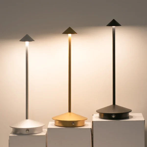 arrow table lamp BD, rechargeable LED lamp Bangladesh, aluminum table lamp BD, cordless bedside lamp BD, restaurant bar lamp BD, touch LED lamp BD, portable LED lamp Bangladesh, best LED table lamp BD, wholesale LED lamp BD