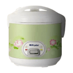 Miyako ASL-402, Miyako Rice Cooker, 1.8 Liter Rice Cooker, Electric Rice Cooker, Rice Cooker with Steamer, Non-stick Cooker, Kitchen Appliances BD, Home Cooking Essentials, Energy Saving Cooker, Best Rice Cooker Bangladesh-nic-nic-home-decor-nicdecor-best-price-bd-wholesellbd-