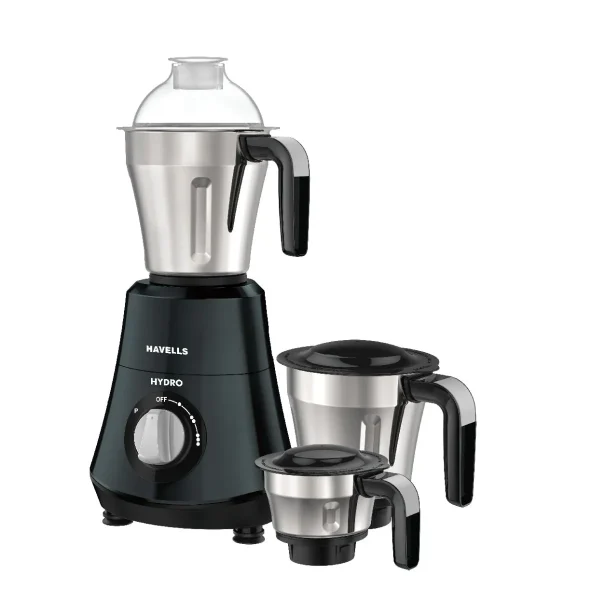 Havells Hydro, 750W Mixer Grinder, Havells Blender, 3-in-1 Mixer Grinder, Kitchen Appliances, Heavy Duty Mixer, Stainless Steel Jar Mixer, Indian Mixer Grinder, Havells Bangladesh, Best Mixer Grinder-nic-home-decor, wholesale-bd, best-price-bd, best-products-in-bd, gifts-and-unique, nic-wall-e-tissue-holder, unique-home-decor-bd, robot-tissue-box-bd, disney-merchandise-bangladesh, quirky-gift-ideas-bd