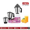 Miyako Grace 1000W, Grace 1000W Blender, Miyako 1000W Mixer Grinder, 3 in 1 Mixer Grinder, Kitchen Appliances, Best Blender in Bangladesh, Stainless Steel Jar Blender, Heavy Duty Mixer, Electric Grinder, Powerful Kitchen Tools-nic-home-decor, wholesale-bd, best-price-bd, best-products-in-bd, gifts-and-unique, nic-wall-e-tissue-holder, unique-home-decor-bd, robot-tissue-box-bd, disney-merchandise-bangladesh, quirky-gift-ideas-bd