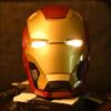 iron man bluetooth speaker, mark 46 speaker, marvel audio gadget, iron man helmet speaker, superhero tech gift, iron man collectible, bluetooth speaker helmet, marvel fan gear, wireless superhero speaker, iron man mark 46-nic-home-decor, wholesale-bd, best-price-bd, best-products-in-bd, gifts-and-unique, nic-wall-e-tissue-holder, unique-home-decor-bd, robot-tissue-box-bd, disney-merchandise-bangladesh, quirky-gift-ideas-bd