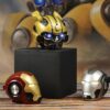 iron man bluetooth speaker, mark 46 speaker, marvel audio gadget, iron man helmet speaker, superhero tech gift, iron man collectible, bluetooth speaker helmet, marvel fan gear, wireless superhero speaker, iron man mark 46-nic-home-decor, wholesale-bd, best-price-bd, best-products-in-bd, gifts-and-unique, nic-wall-e-tissue-holder, unique-home-decor-bd, robot-tissue-box-bd, disney-merchandise-bangladesh, quirky-gift-ideas-bd