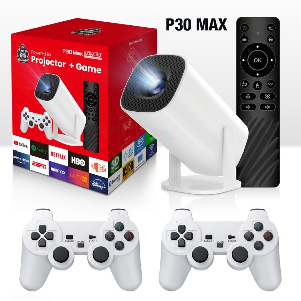 Hisilicon P30 MAX, mini projector, portable projector, Android projector, 720p projector, 4K support projector, wireless projector, home theater projector, projector Bangladesh, smart projector-BRAND-nic-home-decor, wholesale-bd, best-price-bd, best-products-in-bd, gifts-and-unique, nic-wall-e-tissue-holder, unique-home-decor-bd, robot-tissue-box-bd, disney-merchandise-bangladesh, quirky-gift-ideas-bd