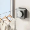 retractable clothesline BD, indoor clothes drying rope, portable laundry line Bangladesh, non-sagging clothesline BD, retractable indoor laundry solution, wall mounted drying line BD, best clothes drying rope in Bangladesh, space-saving laundry tools BD, wholesale clothesline BD