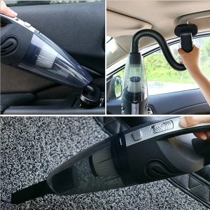 car vacuum cleaner bd, handheld vacuum cleaner, wireless car cleaner, dual purpose vacuum, 3M power cord vacuum, portable car vacuum, home and car vacuum, bd best price, Nic Home Decor, nicdecor.com