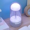 jellyfish lamp speaker, bluetooth jellyfish lamp, color changing LED light, floating jellyfish decor, bd best price, wholesale bd, night light lamp, unique home gadget, Nic Home Decor, nicdecor.com