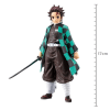 Anime demon slayer figure kamado tanjirou nezuko action figures 3