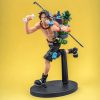 Bandai one piece figure luffy three brothers 3