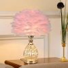 Best selling beautiful luxury decorative gold living room indoor desk lamp