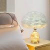 Best selling beautiful luxury decorative gold living room indoor desk lamp 5