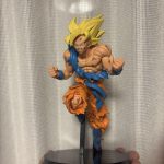 Dragon ball figure weekly shonen jump 50th anniversary 1