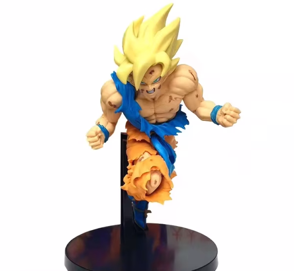 Dragon ball figure weekly shonen jump 50th anniversary 2