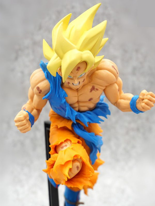 Dragon ball figure weekly shonen jump 50th anniversary 3