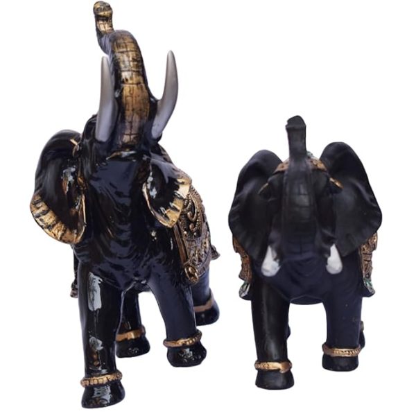 Elephant statue sculpture1