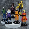 Naruto shippuden action figures
