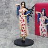 One piece boa·hancock sweetheart cheongsam figure statue boxed pvc toy1