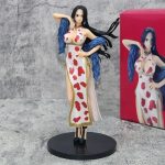 One piece boa·hancock sweetheart cheongsam figure statue boxed pvc toy1