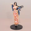 One piece boa·hancock sweetheart cheongsam figure statue boxed pvc toy2