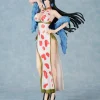One piece boa·hancock sweetheart cheongsam figure statue boxed pvc toy3