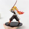 Offo anime rengoku with sword action figure 1