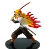 Offo anime rengoku with sword action figure 2
