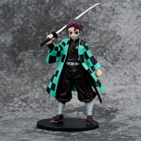 Tanjiro large action figure 1
