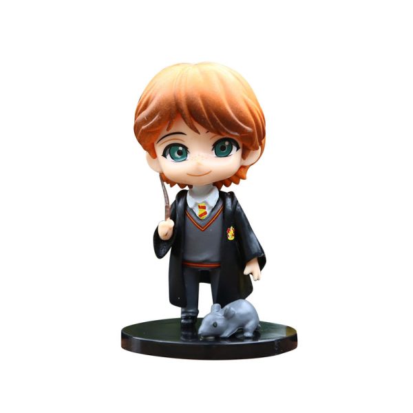 Harry poter figure ron wissely2
