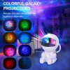 3D Astronaut Night Light, Nebula Star Projector, Kids Night Lamp, Space Themed Light, Starry Night Light, USB Powered Night Light, Adjustable Projection Lamp, Remote Control Night Light, nicdecor.com, nichomedecor