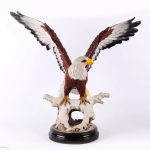 Eagle statues – creative eagle figurine1