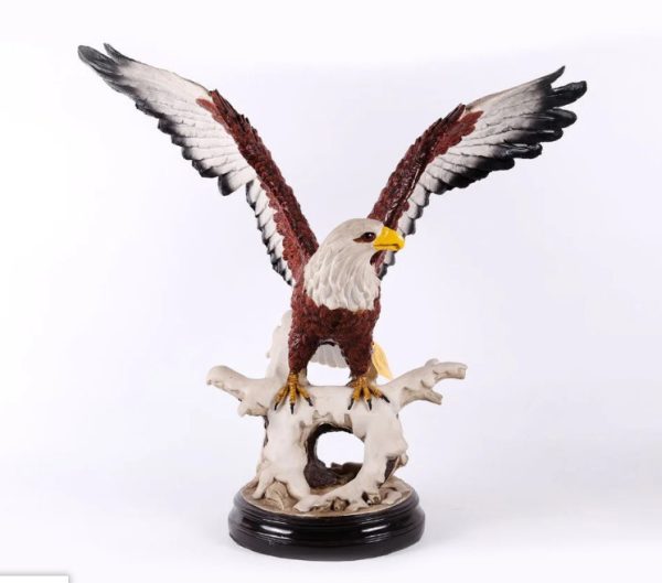 Eagle statues – creative eagle figurine1